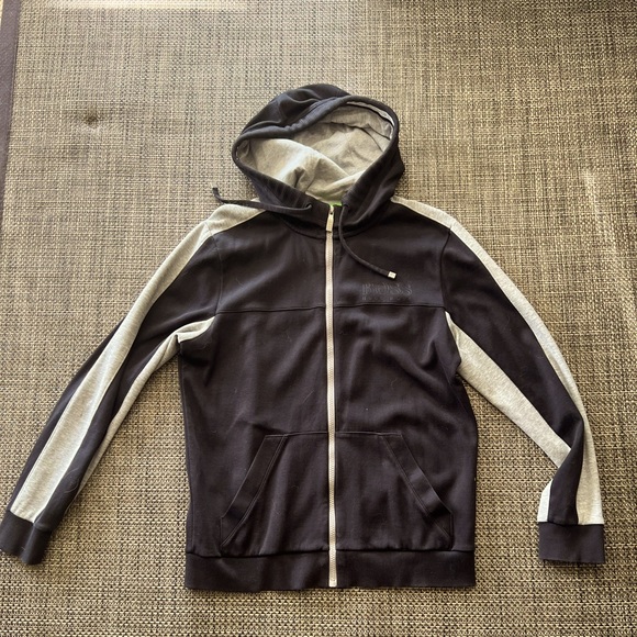 Hugo Boss Hoodie - Size Small Mens - Picture 1 of 4